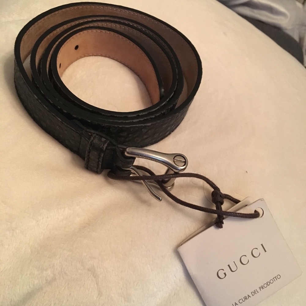 NWT Gucci belt